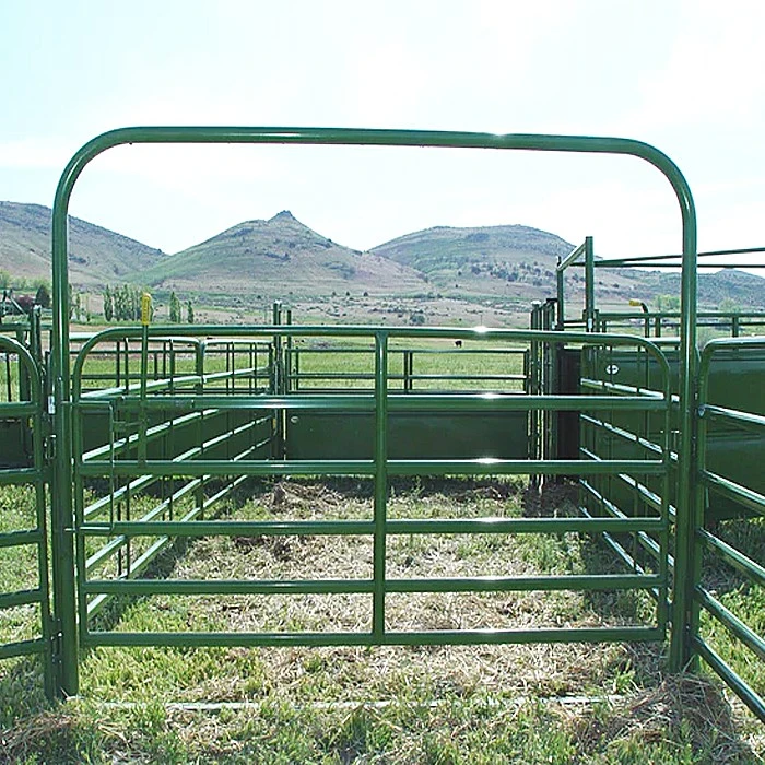 China Cattle Bow gates