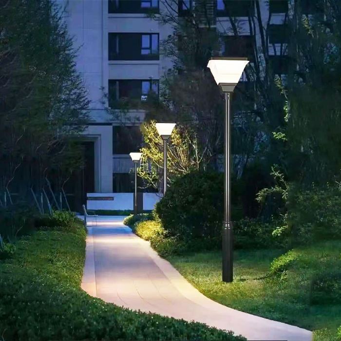 Customized garden lamp Customized garden lamp